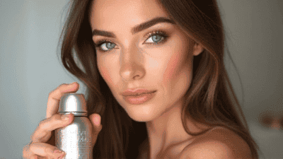 The Magic of Setting Spray: Locking in Your Makeup All Day